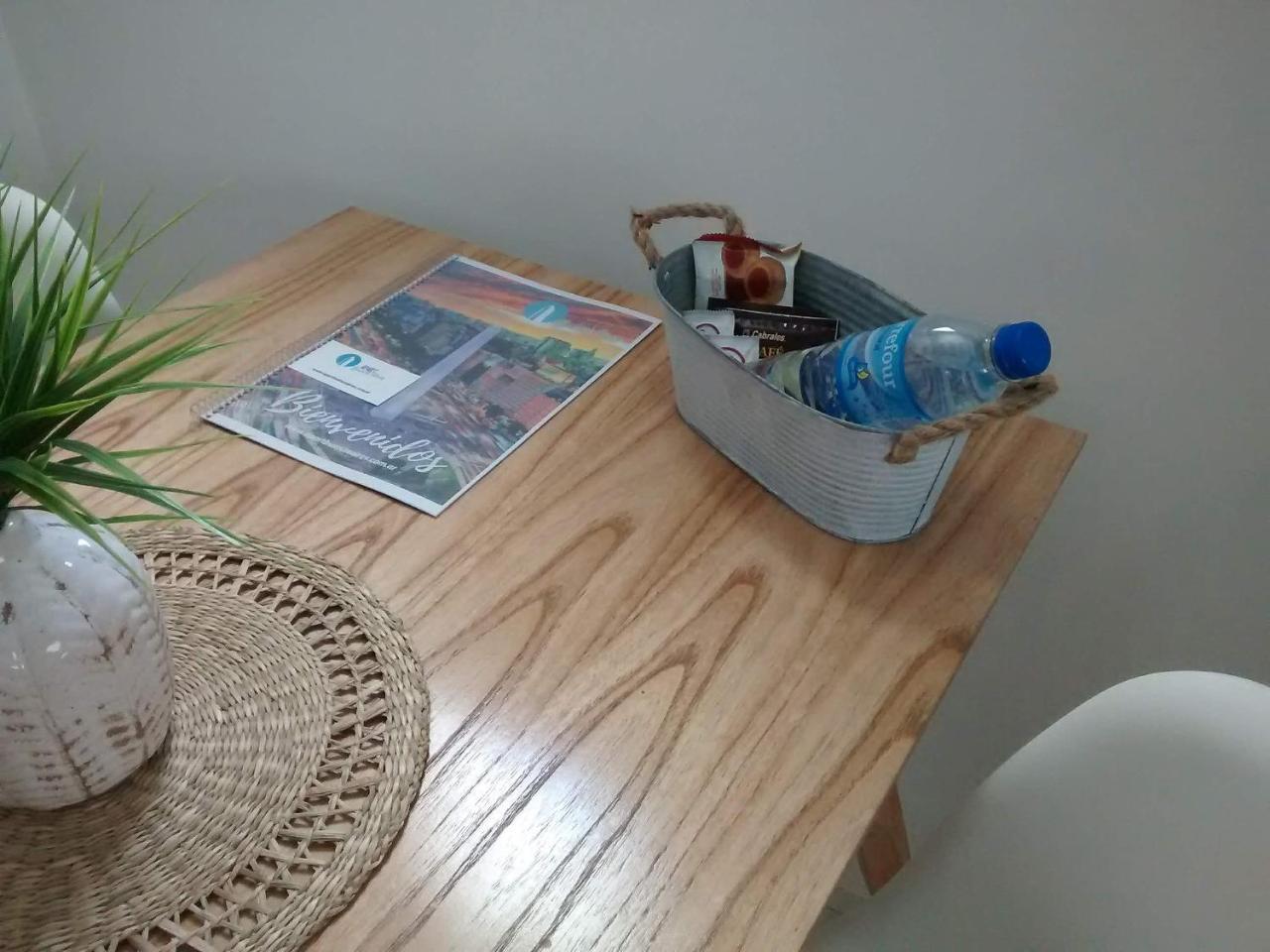 Departamento Monoambiente A Metros Del Obelisco Lejlighed Buenos Aires Eksteriør billede